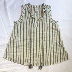 Knox Rose boho tank top